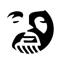 BEARD KING logo - Similar company to Boxr