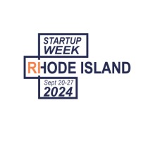 RI Startup Week logo - Similar company to Innatefive, Inclusive Workplaces