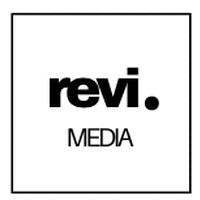 Revi Media logo - Similar company to Jackson Method Marketing