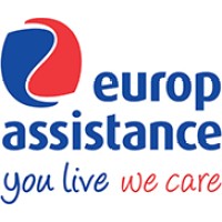 Europ Assistance Turkey/Türkiye logo - Similar company to Safeaway A/S