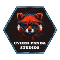 Cyber Panda Studios logo - Similar company to Madmoa