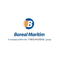 Boreal Maritim AS logo - Similar company to Gubernija