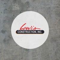 Lewis Construction, Inc. logo - Similar company to Dag Construction, Llc