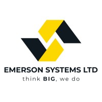 Emerson Systems Limited logo - Similar company to Etns Project Solutions