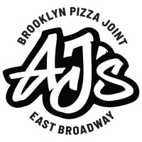 AJ's Brooklyn Pizza Joint logo - Similar company to Small Victory Bakery