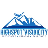 Highspot Visibility logo - Similar company to Spearpoint Marketing Llc