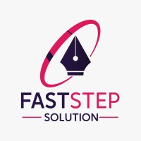 Faststep Solution logo - Similar company to Edesigner Web - Digital Dreamland