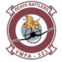 VMFA-323 Death Rattlers logo - Similar company to Ssg Technologies