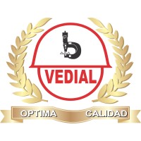 Vedial Industrial Manufactures logo - Similar company to Cocreat3D