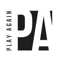 Play Again logo - Similar company to Retrodigidub