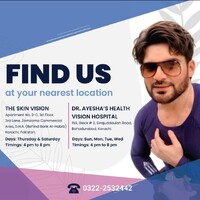 Dr Khurram Mushir logo - Similar company to The Global Nex