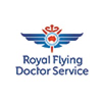 Royal Flying Doctor Service of Australia logo - Similar company to Lifeflight