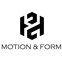 Motion & Form logo - Similar company to White Architecture Studio