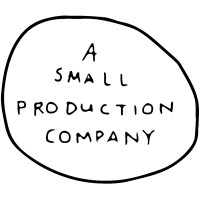 A Small Production Company logo - Similar company to A Space For Art