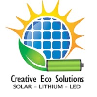 Creative Eco Solutions logo - Similar company to Global Hvac Engineering Solution
