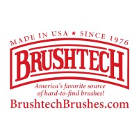 Brushtech Brushes logo - Similar company to Thompson Brushes Design & Engineering