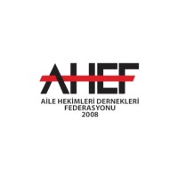 AHEF Aile Hekimleri Dernekleri Federasyonu logo - Similar company to Tsrm-Üreme Sağlığı Ve İnfertilite Derneği