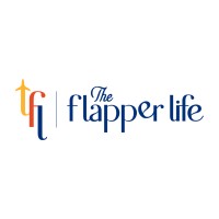 The Flapper Life logo - Similar company to Wandertrust