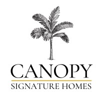 Canopy Signature Homes