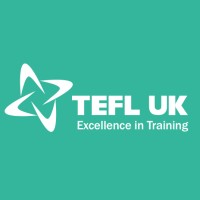 TEFL UK logo - Similar company to Tefl.Com