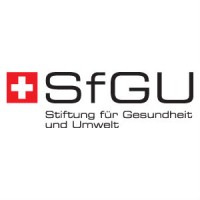 SfGU Stiftung für Gesundheit und Umwelt logo - Similar company to Hepart Group Switzerland