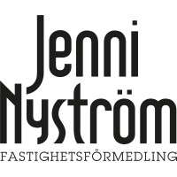 Jenni Nyström Fastighetsförmedling AB logo - Similar company to Varannan Vecka