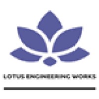 Lotus Engineering Works logo - Similar company to Us Engineering & Fabrication