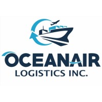 OCEANAIR LOGISTICS INC logo - Similar company to Oceanair Logistics