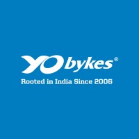 Yobykes India logo - Similar company to Yobykes-Ev
