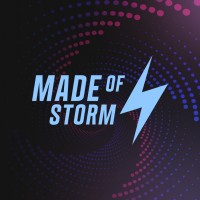 Made of Storm logo - Similar company to Kypros Web