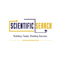 Scientific Search logo - Similar company to Oneseahawk