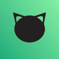 Kutee Kitty logo - Similar company to Sku Candy
