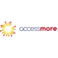 AccessMore logo - Similar company to Flourish Lab