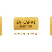 24 Karat Gaming logo - Similar company to Xpress Gaming