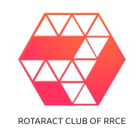 Rotaract Club of RRCE logo - Similar company to Bare Stationery