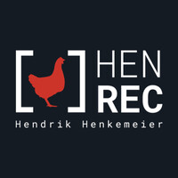 HenRec logo - Similar company to Mucks Audio