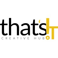 That's It Creative Hub logo - Similar company to Esco Mobility