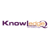 KnowledgeQ logo - Similar company to Sandfox Solutions