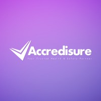 Accredisure - Your Partner in Compliance logo - Similar company to Chaintitle