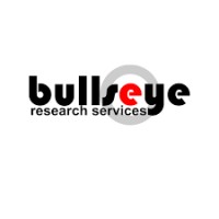 Bullseye Research Services logo - Similar company to Abacus Research Gr