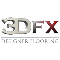 3DFX Designer Flooring logo - Similar company to Kc Marketing Solutions Za