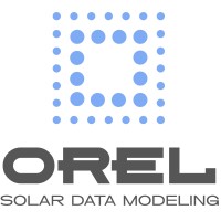 Orel France - Solar Data Modeling logo - Similar company to Drones Imaging