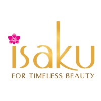 isaku - For Timeless Beauty logo - Similar company to Geeksvila Solutions