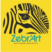 Zebr'Art logo - Similar company to Firstpaper