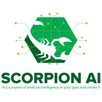 scorpion-ai logo - Similar company to Zeean Technologies