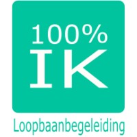 100%IK Loopbaanbegeleiding logo - Similar company to Delfluent B.V.