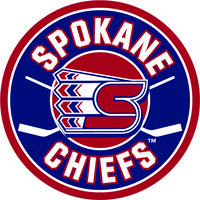 Spokane Chiefs Hockey Club logo - Similar company to Peninsula Panthers Jr. Hockey Club Ltd.