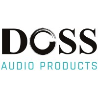 DOSS Audio logo - Similar company to Eksa Gaming