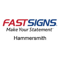 FASTSIGNS Hammersmith (UK) logo - Similar company to Sign Lead