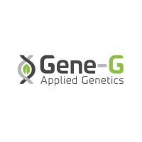 Gene-G, Applied Genetics logo - Similar company to Applied Genetics Laboratories, Inc.